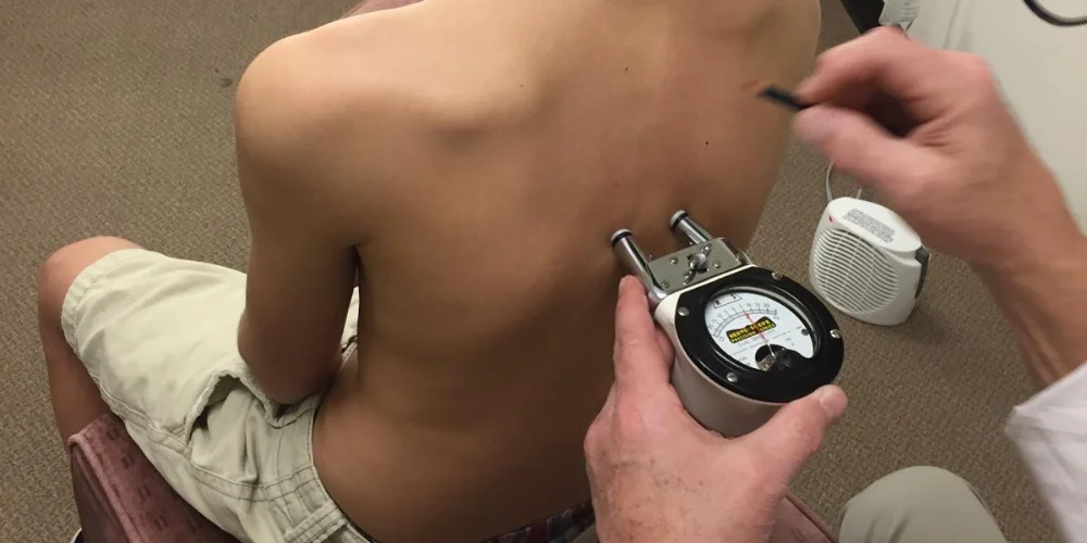 chiropractic nerve scope Arlington