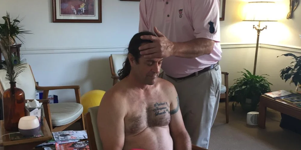 chiropractic posture analysis Arlington